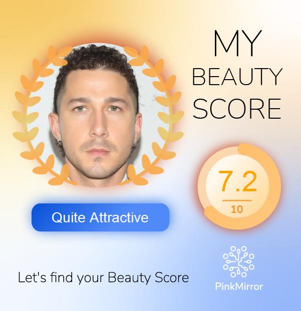 Face beauty Score image