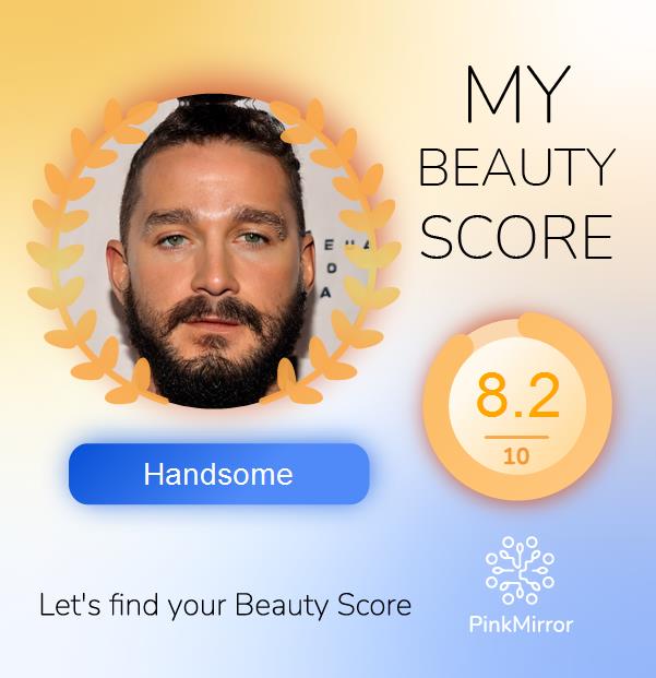 Face beauty Score image