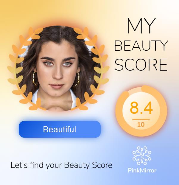 Face beauty Score image