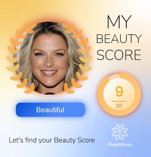 Face beauty Score image