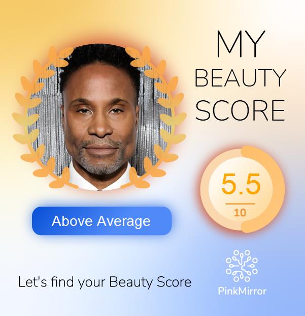 Face beauty Score image