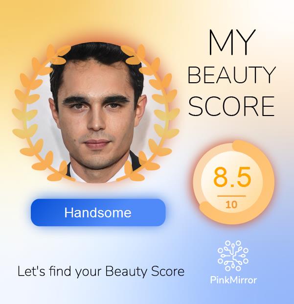 Face beauty Score image