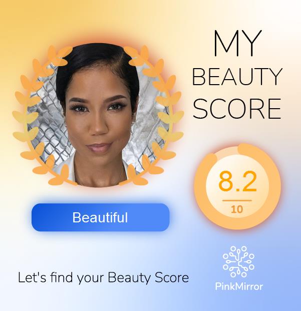 Face beauty Score image