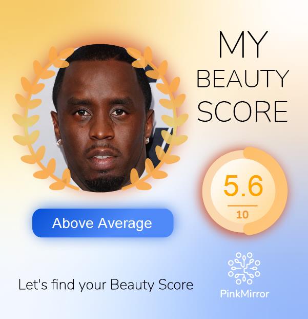 Face beauty Score image