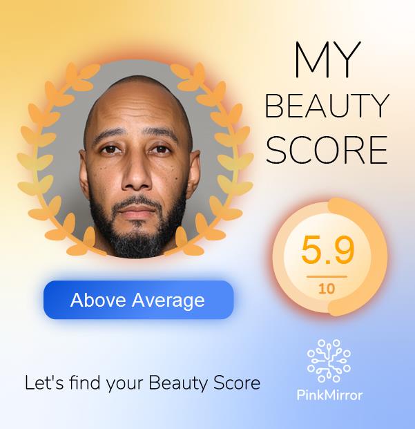 Face beauty Score image