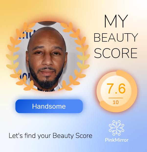 Face beauty Score image