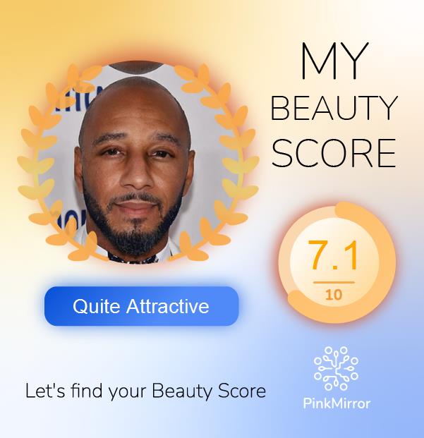 Face beauty Score image