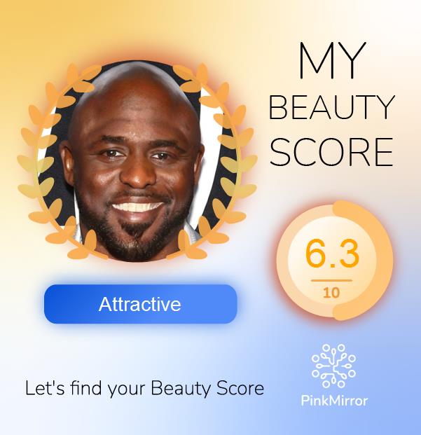 Face beauty Score image