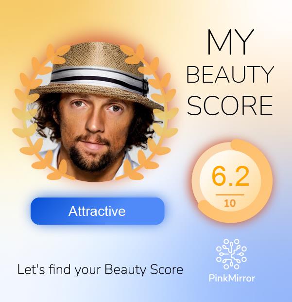 Face beauty Score image