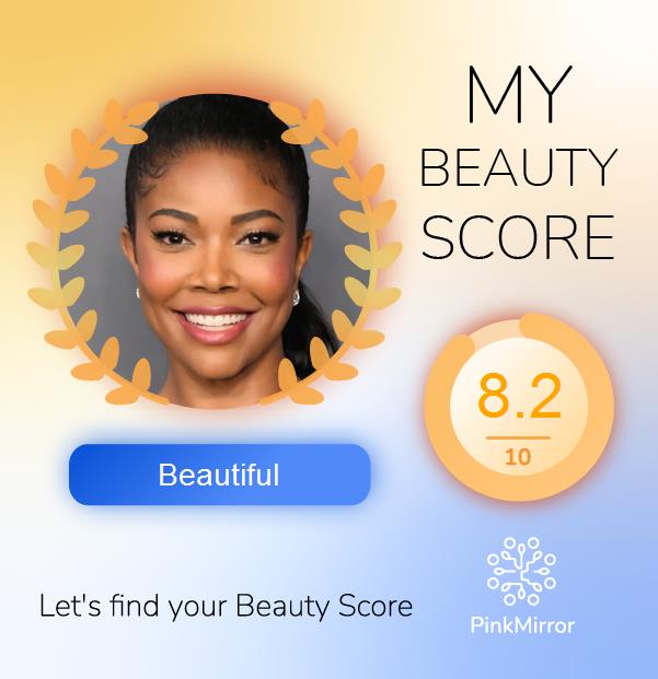 Face beauty Score image
