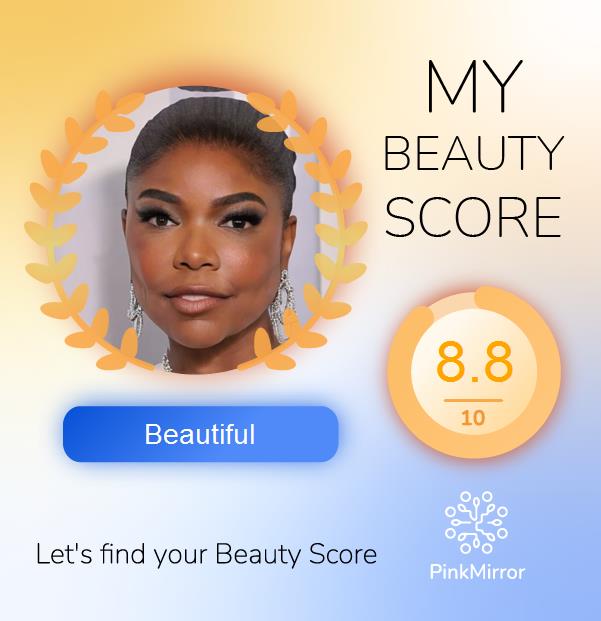 Face beauty Score image