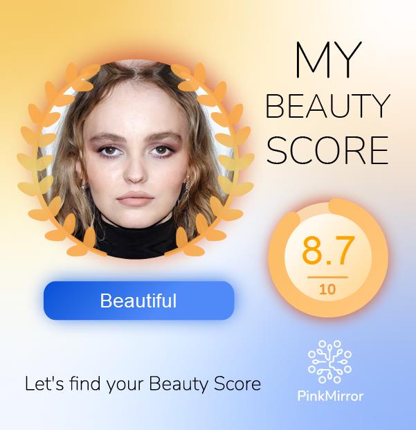 Face beauty Score image