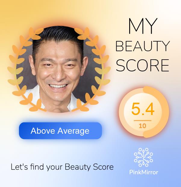 Face beauty Score image