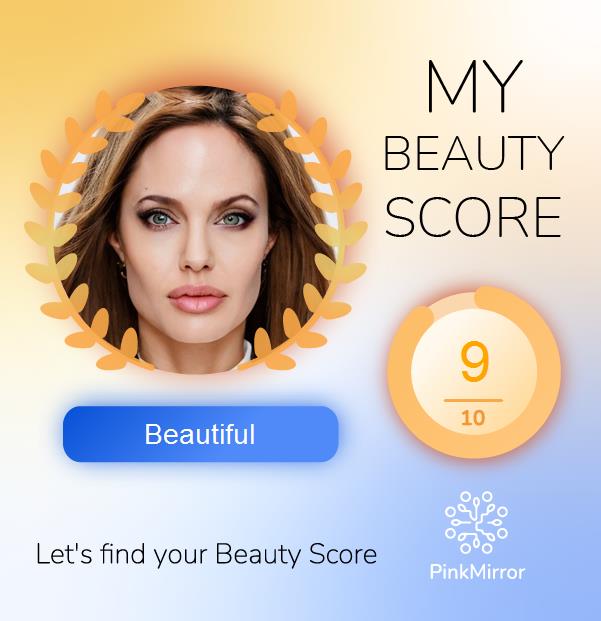 Face beauty Score image