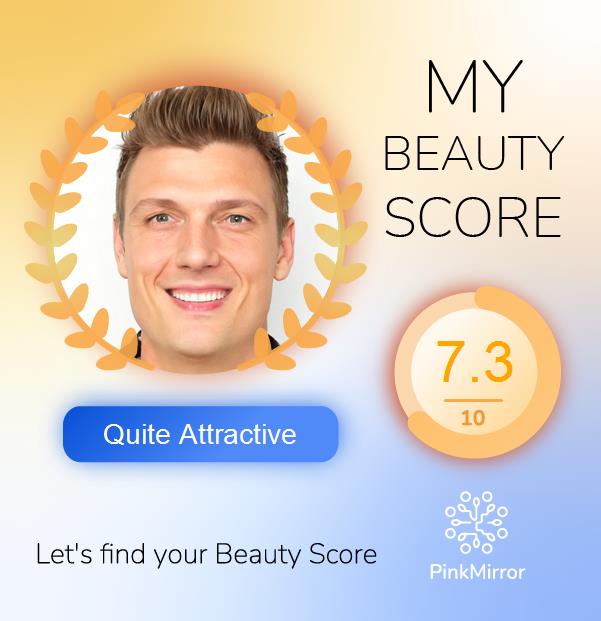 Face beauty Score image