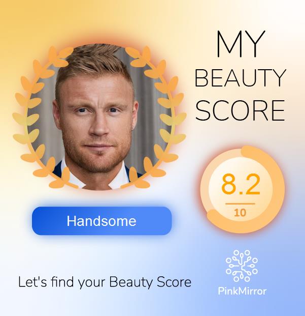 Face beauty Score image