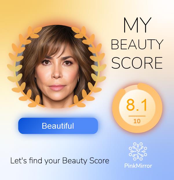 Face beauty Score image
