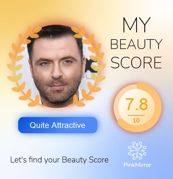 Face beauty Score image