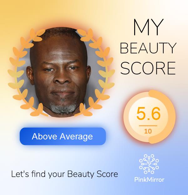 Face beauty Score image