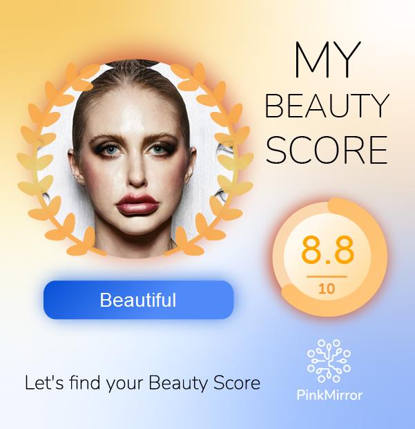 Face beauty Score image