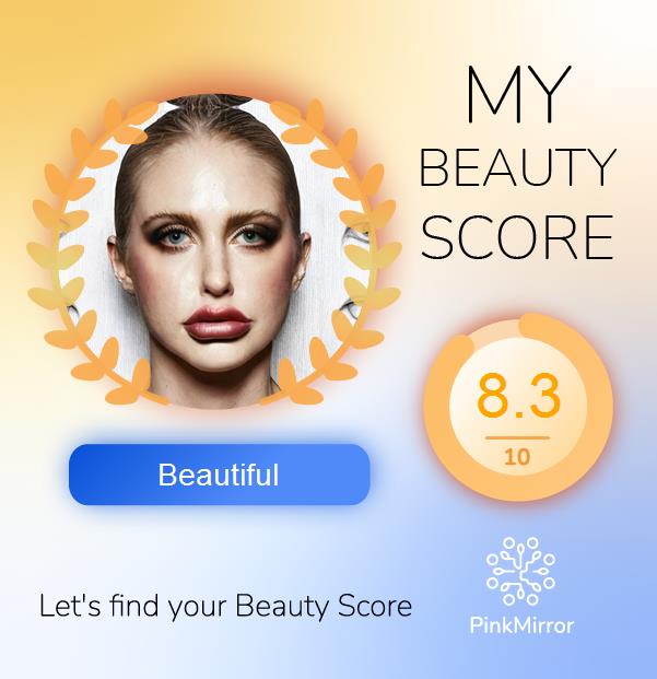 Face beauty Score image