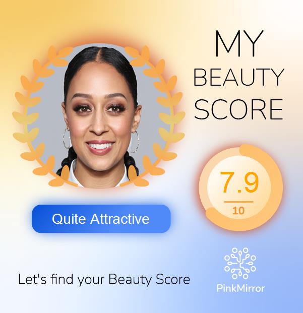Face beauty Score image