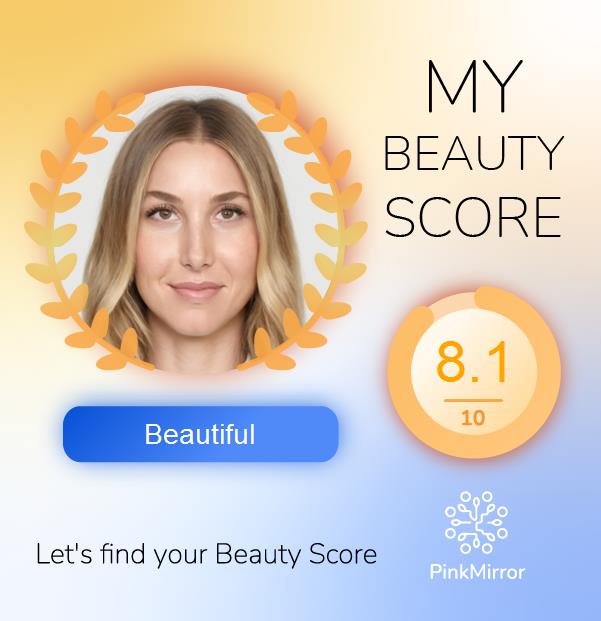 Face beauty Score image