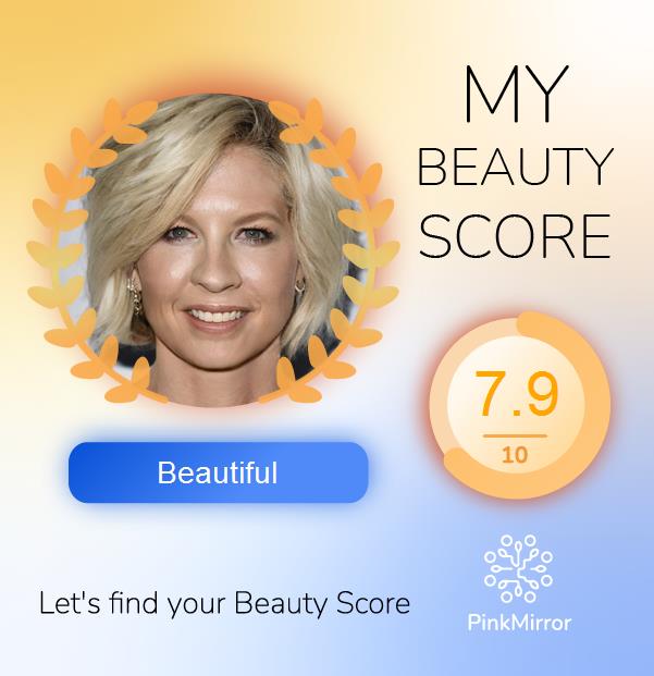 Face beauty Score image