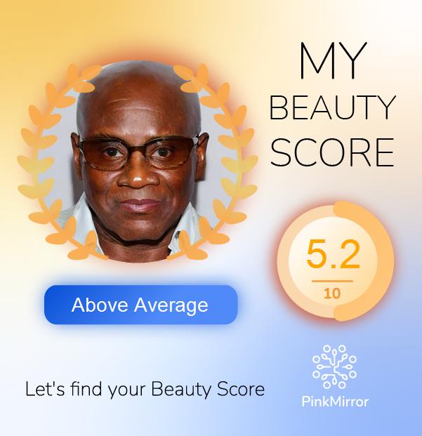 Face beauty Score image