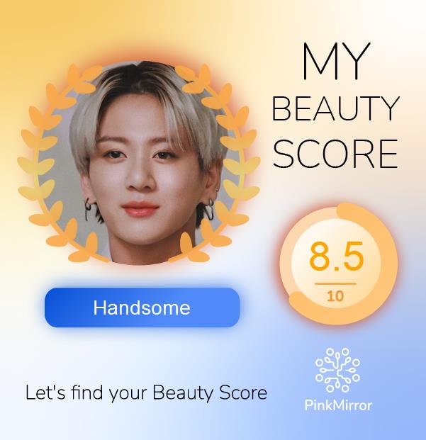 Face beauty Score image