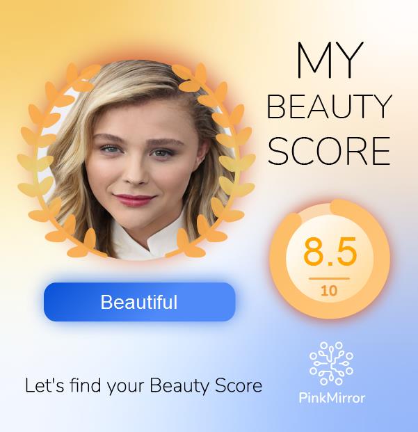 Face beauty Score image