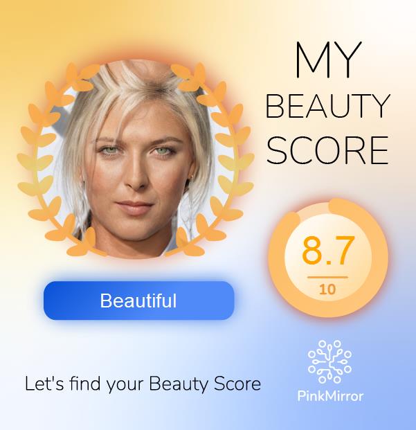 Face beauty Score image