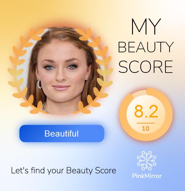 Face beauty Score image