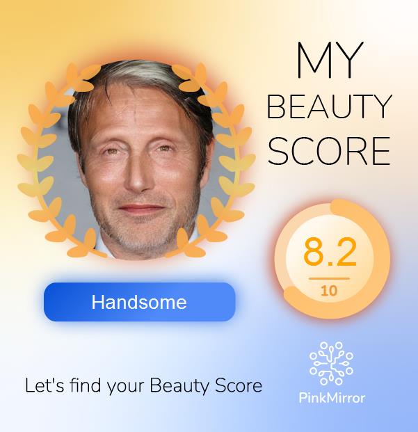 Face beauty Score image