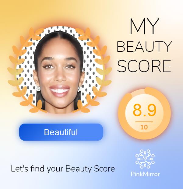 Face beauty Score image