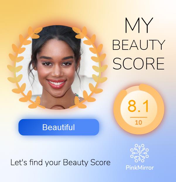 Face beauty Score image