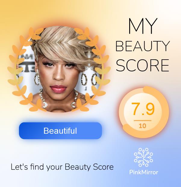 Face beauty Score image