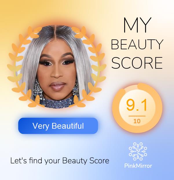 Face beauty Score image