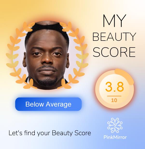 Face beauty Score image