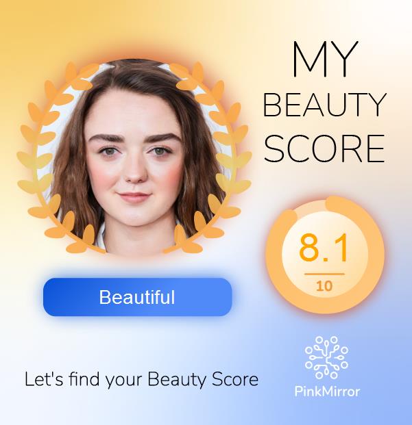 Face beauty Score image