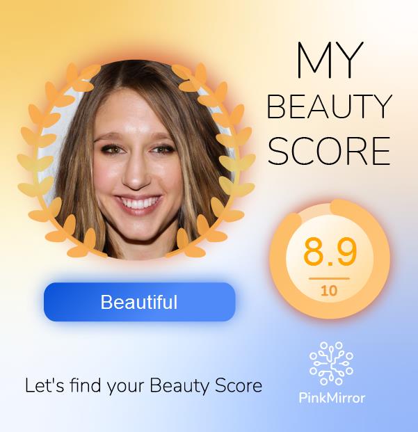 Face beauty Score image