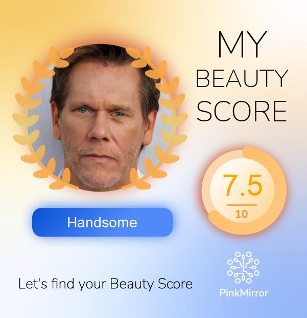 Face beauty Score image