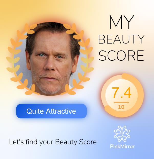 Face beauty Score image