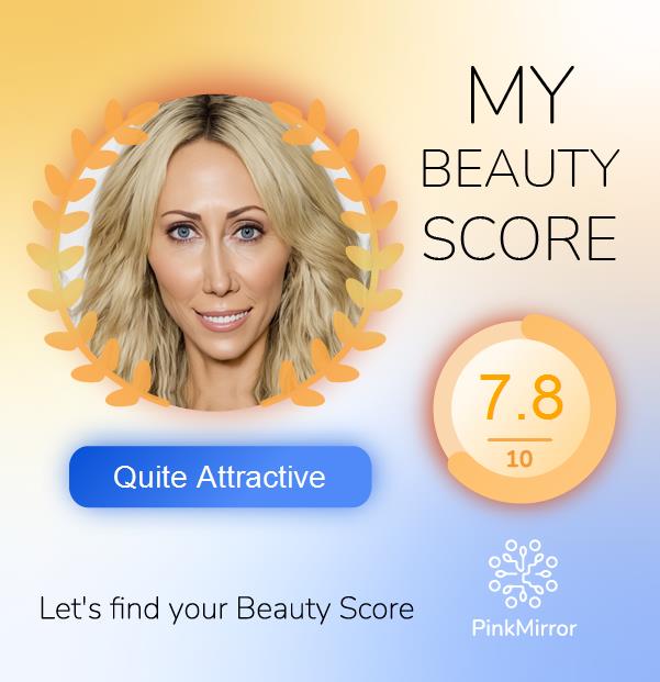 Face beauty Score image