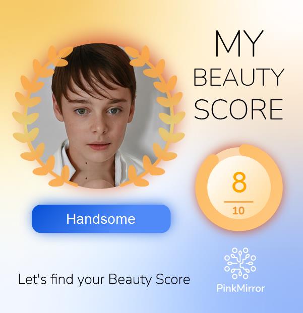 Face beauty Score image