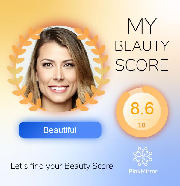 Face beauty Score image