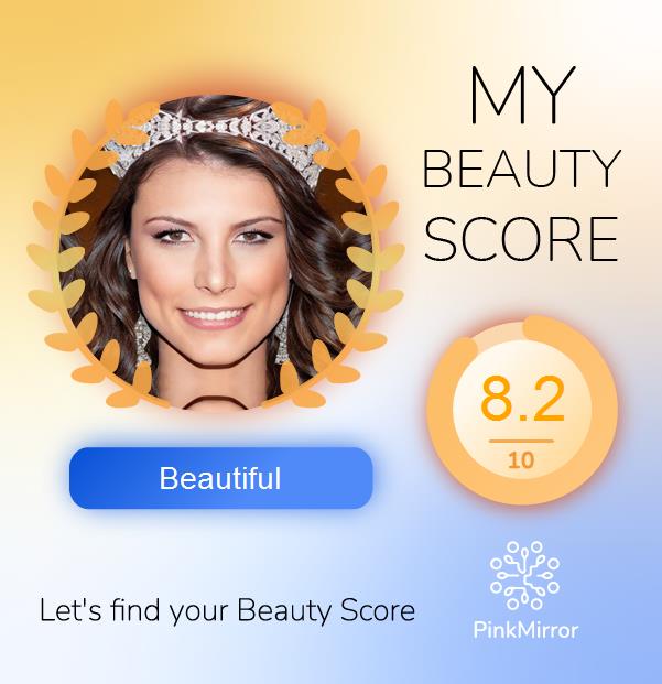 Face beauty Score image