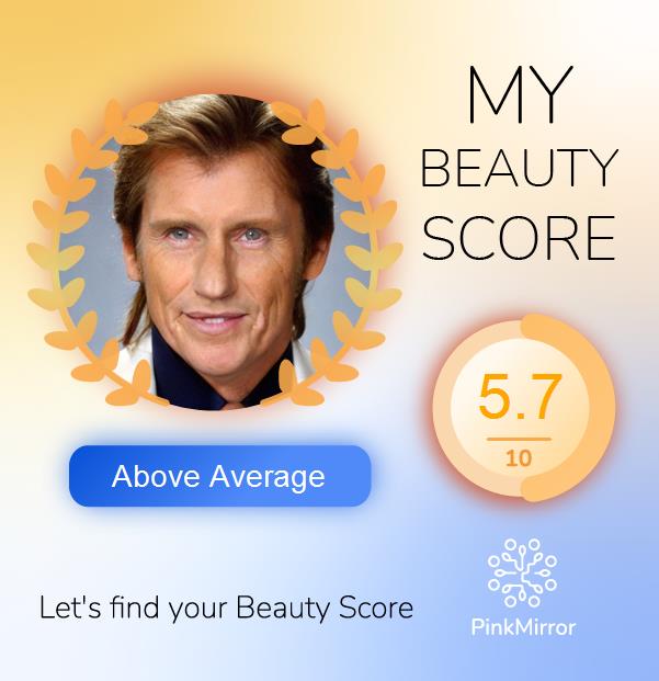 Face beauty Score image