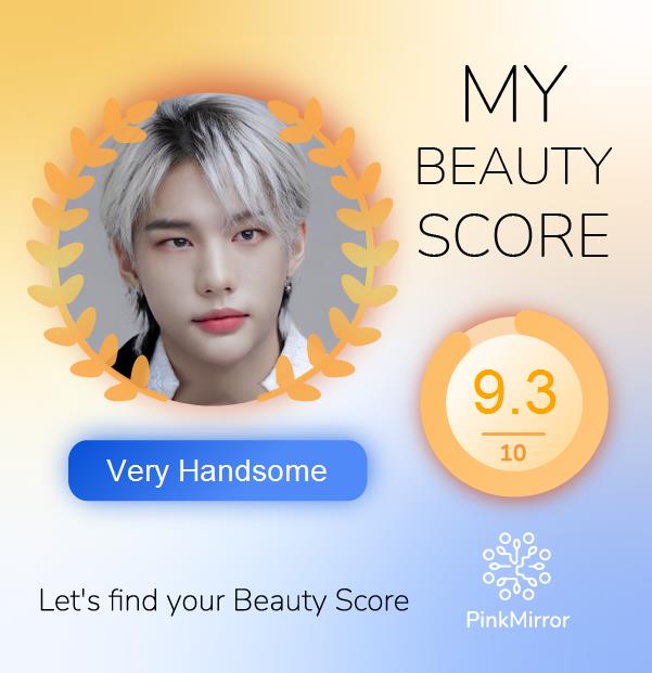 Face beauty Score image