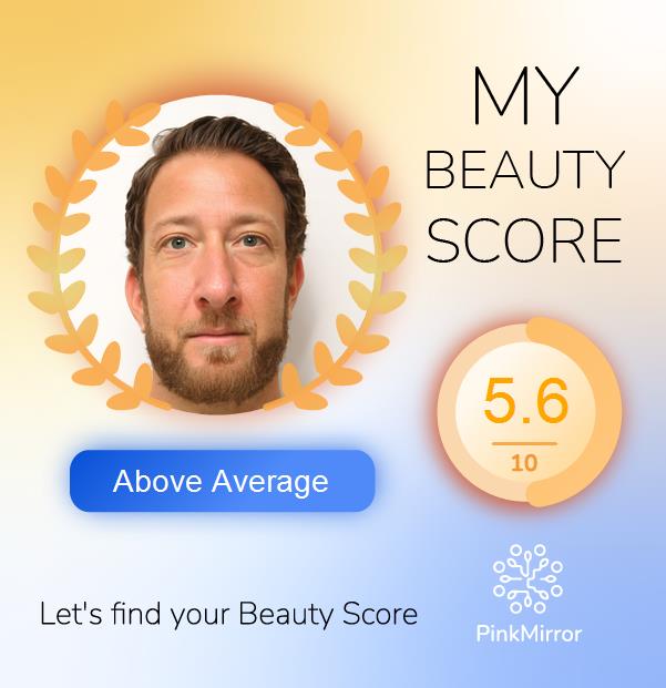 Face beauty Score image